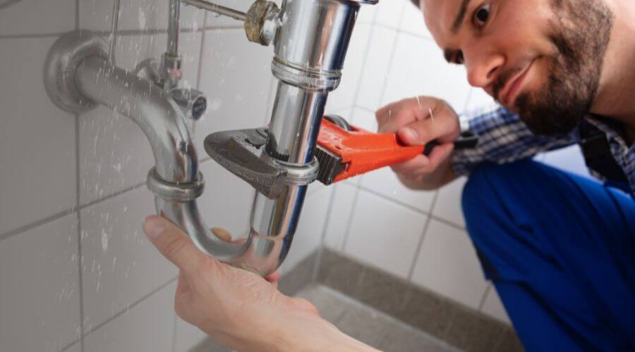 Professional same day plumber services in Blooming Prairie, MN